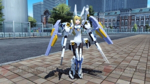 『PSO2』ACスクラッチに『フレームアームズ・ガール』の轟雷やバーゼラルドのコスチュームが登場