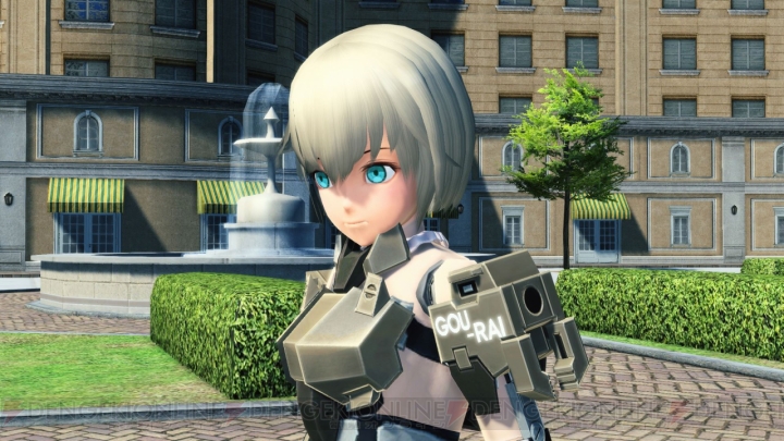 『PSO2』ACスクラッチに『フレームアームズ・ガール』の轟雷やバーゼラルドのコスチュームが登場