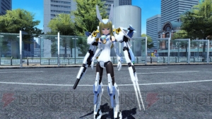 『PSO2』ACスクラッチに『フレームアームズ・ガール』の轟雷やバーゼラルドのコスチュームが登場