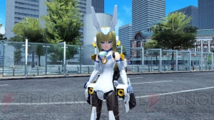 『PSO2』ACスクラッチに『フレームアームズ・ガール』の轟雷やバーゼラルドのコスチュームが登場