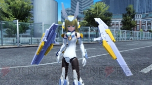 『PSO2』ACスクラッチに『フレームアームズ・ガール』の轟雷やバーゼラルドのコスチュームが登場