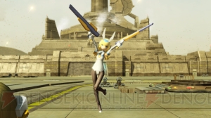 『PSO2』ACスクラッチに『フレームアームズ・ガール』の轟雷やバーゼラルドのコスチュームが登場