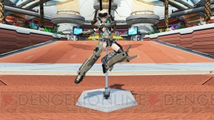 『PSO2』ACスクラッチに『フレームアームズ・ガール』の轟雷やバーゼラルドのコスチュームが登場