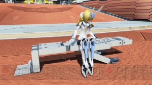 『PSO2』ACスクラッチに『フレームアームズ・ガール』の轟雷やバーゼラルドのコスチュームが登場