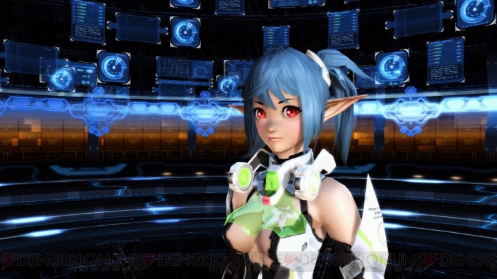 『PSO2』ACスクラッチに『フレームアームズ・ガール』の轟雷やバーゼラルドのコスチュームが登場