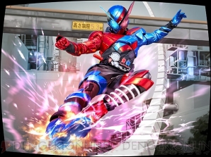 『仮面ライダー シティウォーズ』