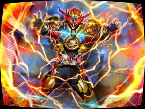 『仮面ライダー シティウォーズ』