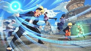 『NARUTO TO BORUTO シノビストライカー』で最強の忍を目指せ！【Side-876情報局】