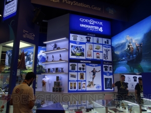 日本じゃ買えないゲームグッズがいっぱい！ gamescom 2018の物販コーナーに迫る【電撃PS】