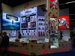 日本じゃ買えないゲームグッズがいっぱい！ gamescom 2018の物販コーナーに迫る【電撃PS】