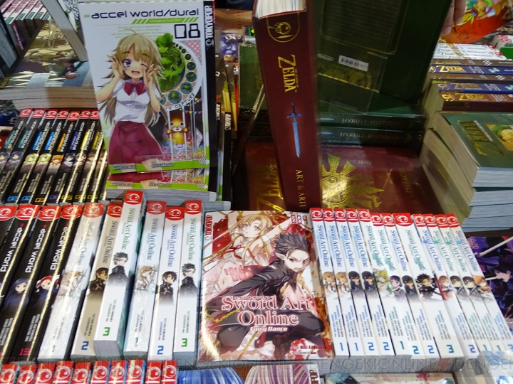日本じゃ買えないゲームグッズがいっぱい！ gamescom 2018の物販コーナーに迫る【電撃PS】