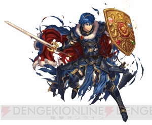 『FE ヒーローズ』“伝承の英雄王 マルス”が登場する伝承英雄召喚イベント開催