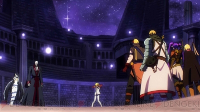 アニメ オーバーロードiii フォーサイトとアインズたちが対面する第8話あらすじ 先行カットを紹介 電撃オンライン