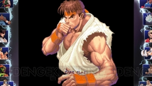 『ストリートファイター 30th アニコレ インターナショナル』のメイキングを紹介。当時の企画資料を収録