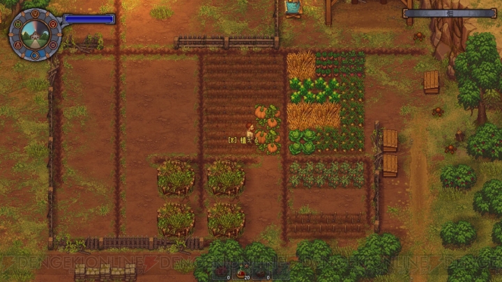 【おすすめDLゲーム】『Graveyard Keeper』で楽しむ墓守SLGのブラックユーモア。それ何の肉……？