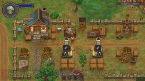 『Graveyard Keeper』