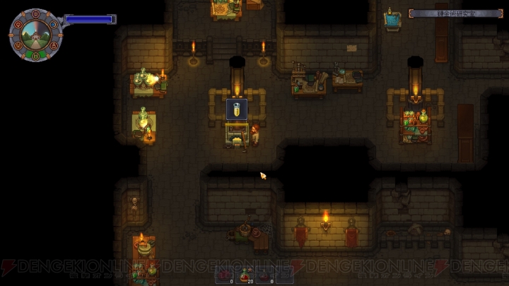 【おすすめDLゲーム】『Graveyard Keeper』で楽しむ墓守SLGのブラックユーモア。それ何の肉……？