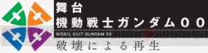 橋本祥平さんら若手俳優が主演に！ 舞台 『機動戦士ガンダム00』が2019年2月上演決定