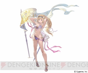 『グラブル』レジェフェスが9月3日まで開催。水着ジャンヌやグレアの出現率が上昇