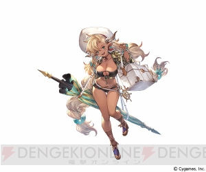 『グラブル』レジェフェスが9月3日まで開催。水着ジャンヌやグレアの出現率が上昇