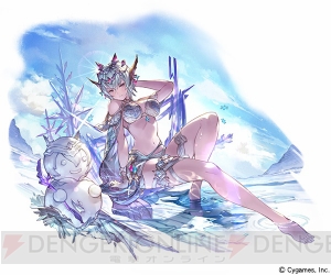 『グラブル』レジェフェスが9月3日まで開催。水着ジャンヌやグレアの出現率が上昇