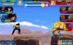 『ドラゴンボールZ Xキーパーズ』で“【速】バーダック”を入手できるタイムマシンクエストが開催