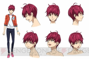 ルックスよし！ 歌もよし！ 『キンプリ』新作のイケメン新キャラ・池袋エィスの設定画が解禁に