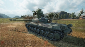 『World of Tanks： Mercenaries（マーセナリーズ）』