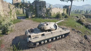 『World of Tanks： Mercenaries（マーセナリーズ）』