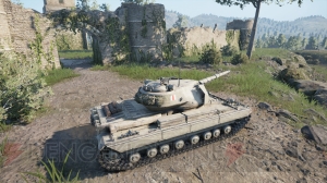 『WoT：マーセナリーズ』アップデート4.6が実装。新Tier X車輛“WZ‐111 5A”や“Super Conqueror”が追加