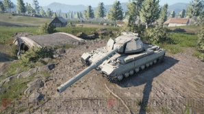 『World of Tanks： Mercenaries（マーセナリーズ）』