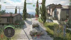 『World of Tanks： Mercenaries（マーセナリーズ）』