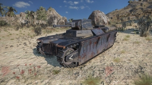 『WoT：マーセナリーズ』アップデート4.6が実装。新Tier X車輛“WZ‐111 5A”や“Super Conqueror”が追加