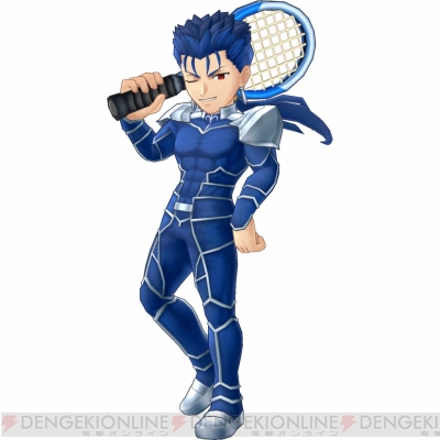 白猫テニス Fate Stay Night Hf コラボが8月末開催 セイバーや間桐桜たちが参戦 電撃オンライン