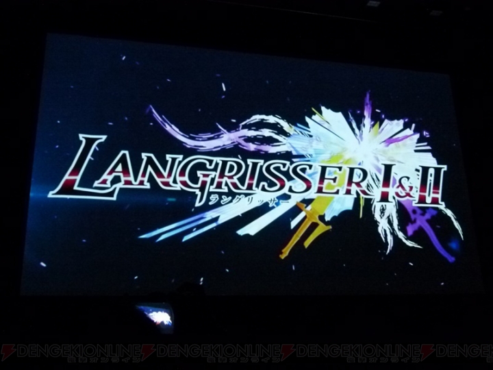 『ラングリッサーI＆II』が2019年2月7日に発売決定。アプリの配信情報も公開された制作発表会をレポ