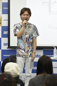 立花慎之介さん、羽多野渉さんの好物がキャラの設定と同じ!? 『千銃士』CD発売記念イベントをレポート