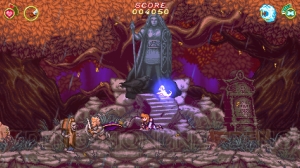 2Dドット絵アクションADV『バトルプリンセス マデリーン』がPS4/Switchで今冬発売