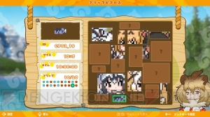 『けものフレンズピクロス』が今秋配信決定。フレンズたちがドット絵になって『ピクロス』の世界に大集合