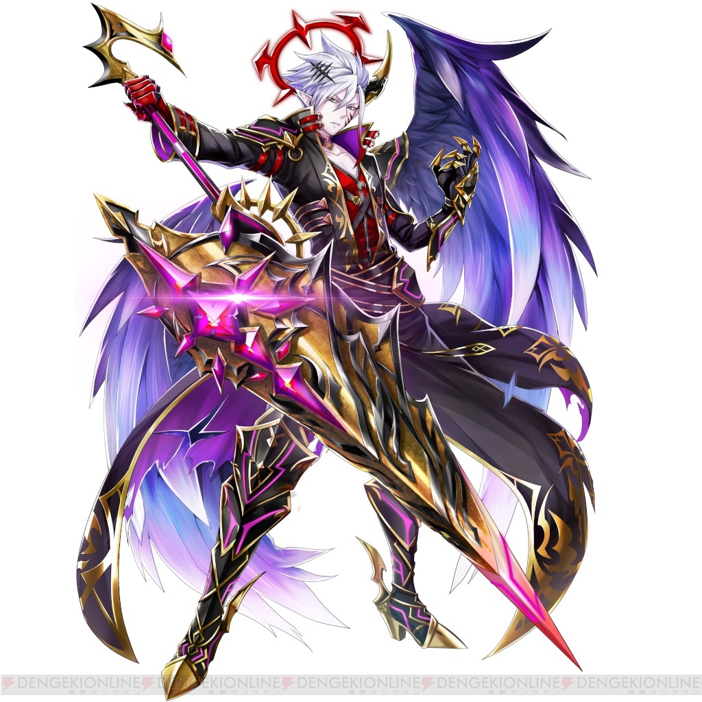 白猫』ルカ、レイン、シルヴィアが活躍する新イベント“Wings of hearts