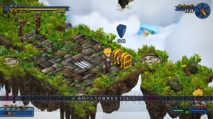 やり込み型SRPG『レインボースカイ』がPS4/PS Vitaで12月20日発売。キャラクターやシステムを紹介