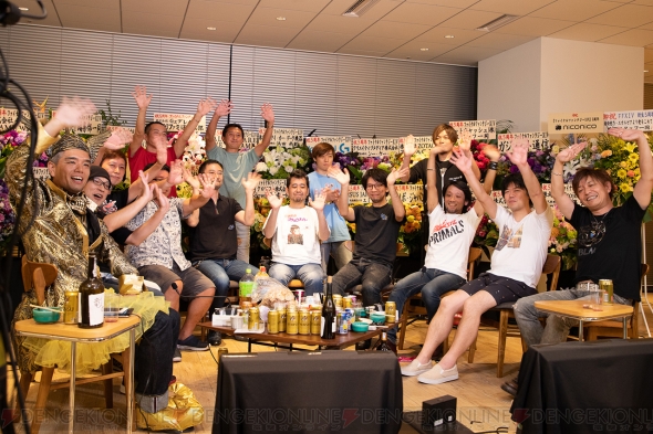 Glayのteruさんなど豪華ゲストも訪れた Ffxiv 新生5周年記念14時間生放送をレポート 電撃ps 電撃playstation