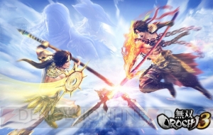 『無双OROCHI3』PS4ダウンロード版の予約特典“神速版”では10話までのストーリーを発売前にプレイ可能
