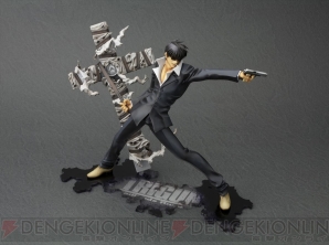 『ARTFX J ニコラス・D・ウルフウッド リニューアルパッケージver.』