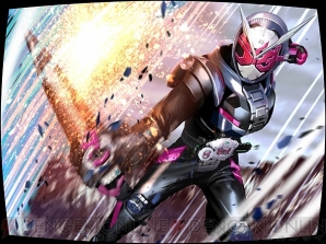 『仮面ライダー シティウォーズ』