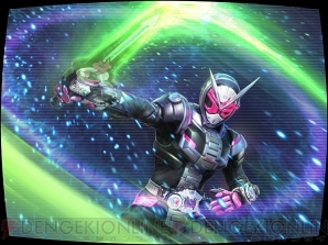 『仮面ライダー シティウォーズ』