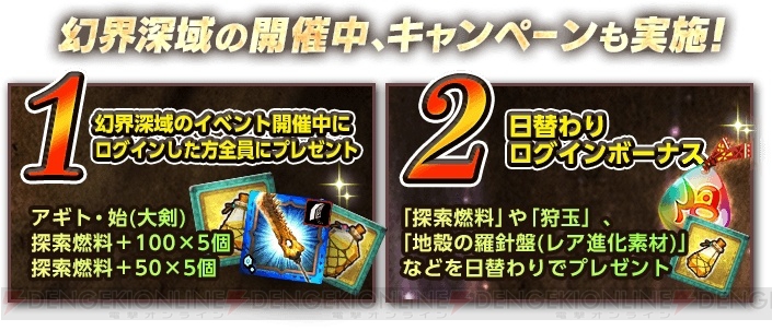 『MHXR』“幻界深域”が9月12日より開催。“天晶龍 エオ・ガルディア”が9月末のアプデで狩猟解禁