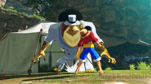 『ONE PIECE WORLD SEEKER（ワンピース ワールドシーカー）』