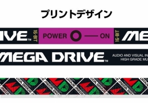 メガドライブ、ドリームキャスト、セガサターン3機種のグッズがTGS2018で先行販売