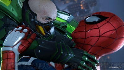 Ps4 スパイダーマン の動画企画 危険の元凶篇 が公開 スパイダーマンと各勢力の関係をチェック 電撃オンライン