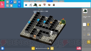 【おすすめDLゲーム】『BQM ブロッククエスト・メーカー』はダンジョンの創造主にも冒険者にもなれる！